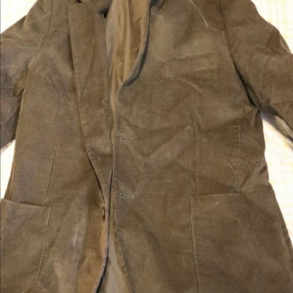 Ami’s Men’s Blazer